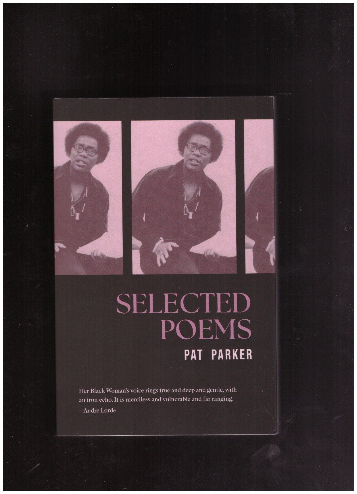 PARKER, Pat - Selected Poems, Pat Parker